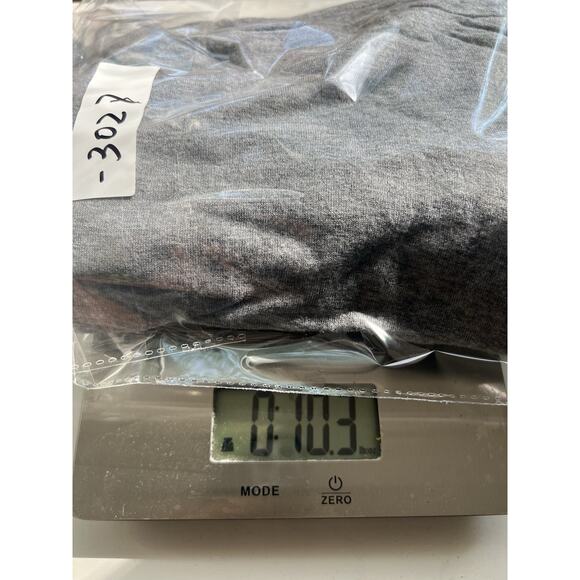 We the Free People Top Womens Sz M Oversized Gray Turtleneck Tunic Dolman Wool - Picture 14 of 14